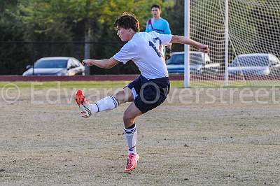 DHS Soccer vs BS 220